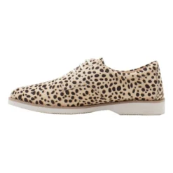 Wholesale ⌛ Hush Puppies Danae Tan Spotted Leopard Flat 🥰 Shoe ✨ -Women Shoes shop 857502280 4 720x928