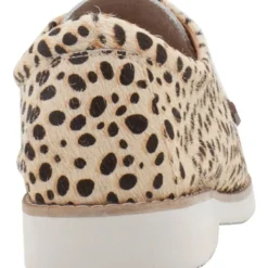Wholesale ⌛ Hush Puppies Danae Tan Spotted Leopard Flat 🥰 Shoe ✨ -Women Shoes shop 857502280 5 720x928