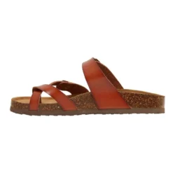 Best deal ⌛ Ravella Smooth 🧨 Sandals Deva Cognac ✨ -Women Shoes shop 857689210 3 720x928