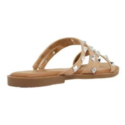 Buy ⌛ Ravella Carnival Tan Smooth 😉 Sandals ⭐ -Women Shoes shop 857689570 4 720x928