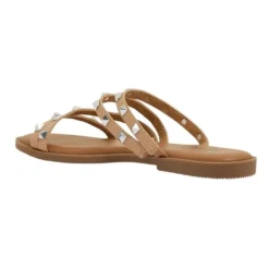 Buy ⌛ Ravella Carnival Tan Smooth 😉 Sandals ⭐ -Women Shoes shop 857689570 6 720x928