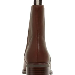 Flash Sale 👏 Jane Debster Federal Mid Brown Glove Boots ✨ -Women Shoes shop 857695420 5 720x928