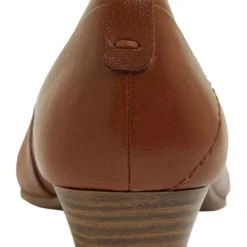 Coupon ❤️ Sandler Gatto Mid Brown Glove Heeled 🧨 Shoes ⭐ -Women Shoes shop 857696770 5 720x928