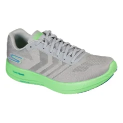 Best reviews of ⭐ Skechers GOrun Razor Grey/Lime 👍 Sneaker ✨