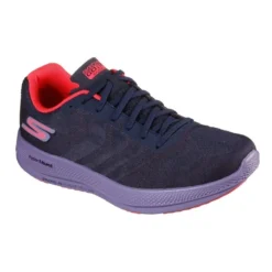 Wholesale ⭐ Skechers GOrun Razor Navy/Purple Sneaker 🎁