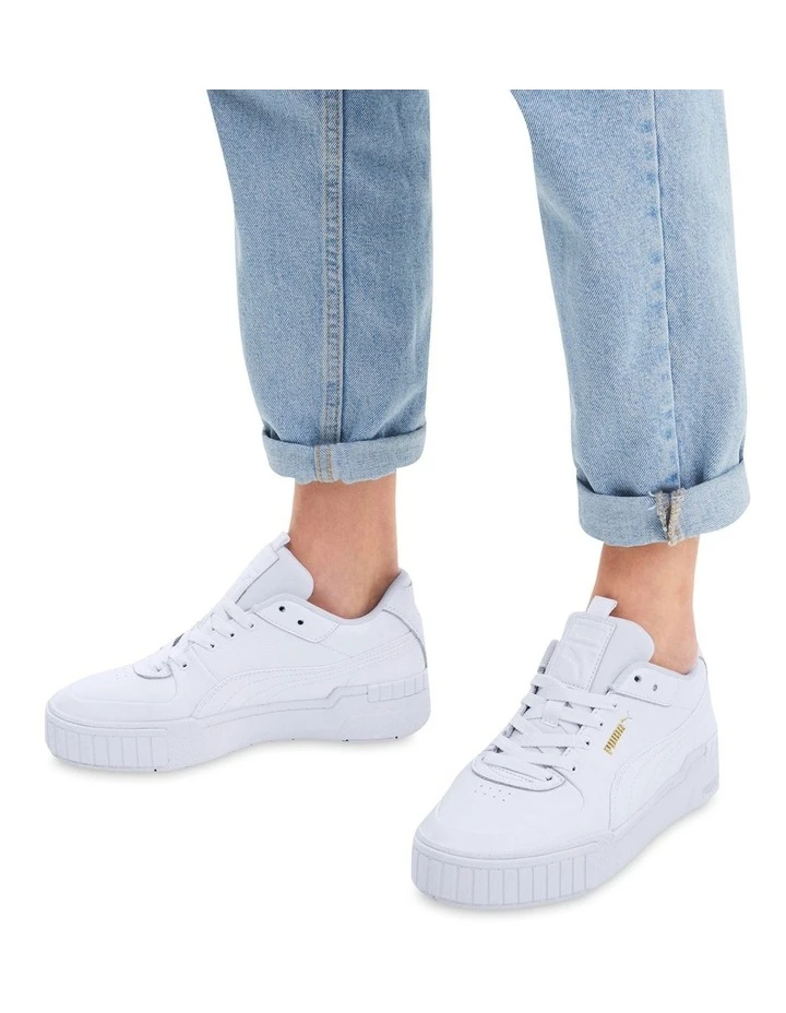 Deals 🧨 Puma Cali White Sport Sneaker 🥰 2 Deals 🧨 Puma Cali White Sport Sneaker 🥰 - Image 2