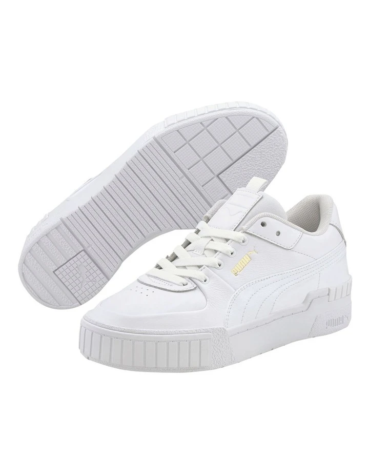Deals 🧨 Puma Cali White Sport Sneaker 🥰 3 Deals 🧨 Puma Cali White Sport Sneaker 🥰 - Image 3