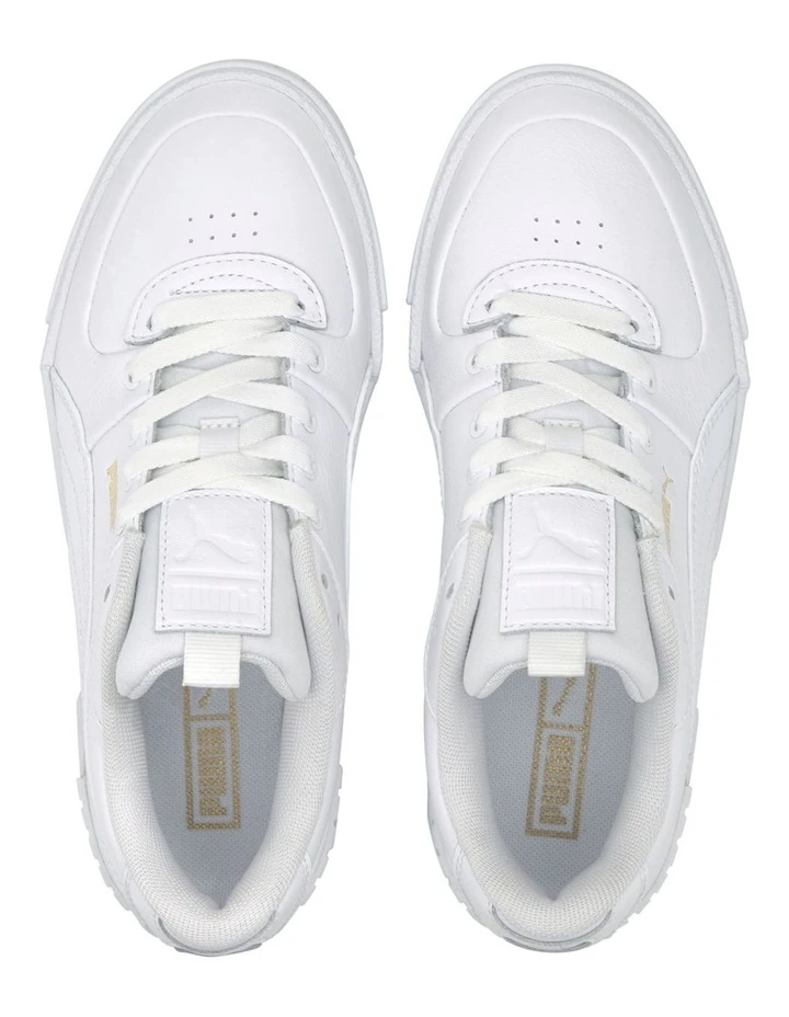 Deals 🧨 Puma Cali White Sport Sneaker 🥰 4 Deals 🧨 Puma Cali White Sport Sneaker 🥰 - Image 4
