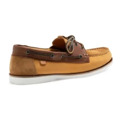 Hot Sale 😀 Rodd & Gunn Beaumont St Boat Shoe - Mustard 🥰 -Women Shoes shop 859831300 3 720x928
