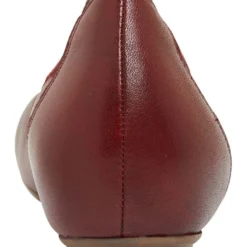 Top 10 🤩 Easy Steps Pamper Cherry Glove Flat Shoes 👏 -Women Shoes shop 859854610 5 720x928