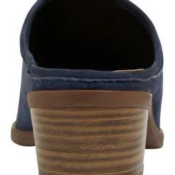 Cheap ✨ Sandler Nubuck Flat Shoes Magnum Navy 👍 -Women Shoes shop 859880890 5 720x928