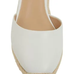 Best deal 💯 Jane Debster Peru White Glove Sandals ✨ -Women Shoes shop 860111020 6 720x928