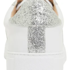 Cheapest ❤️ Pink Inc Daisy White/Silver 👍 Sneakers ⭐ -Women Shoes shop 860122000 5 720x928