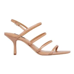 New 🔥 Nine West Niva Natural 🎉 Sandals ✨
