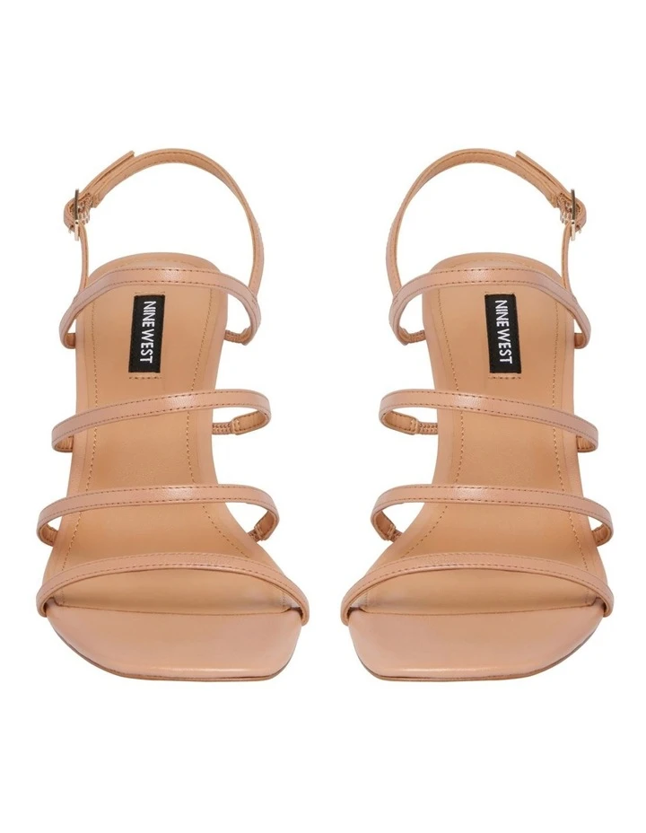 New π₯ Nine West Niva Natural π Sandals β¨ 3 New π₯ Nine West Niva Natural π Sandals β¨ - Image 3