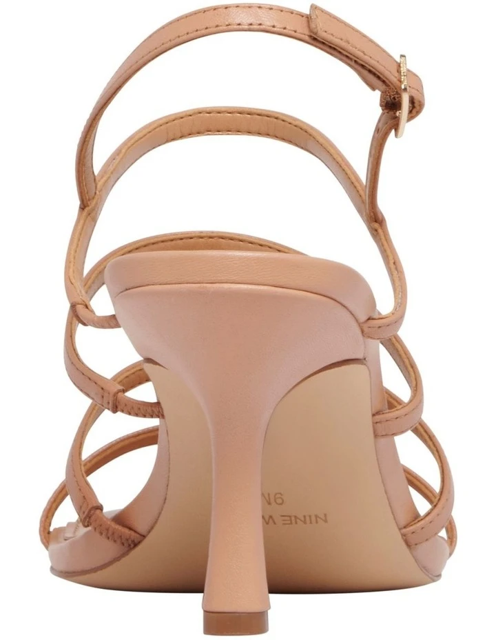New π₯ Nine West Niva Natural π Sandals β¨ 4 New π₯ Nine West Niva Natural π Sandals β¨ - Image 4
