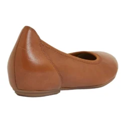 Budget 😉 Easy Steps Pamper Mid Brown Glove Flat Shoes 👏 -Women Shoes shop 861415390 4 720x928