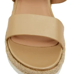 Cheapest 😉 Sandler Warsaw Soft Gold Smooth Sandals ✔️ -Women Shoes shop 861419620 7 720x928