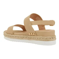 New 🤩 Sandler Wave Nude Smooth 😍 Sandals ✔️ -Women Shoes shop 861422770 6 720x928