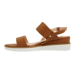 Budget ⭐ Ravella Dayton Tan Smooth Sandals 👏 -Women Shoes shop 861427810 3 720x928