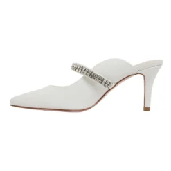 Buy 🧨 Pink Inc Vanity White Glove Heeled Shoes 😍 -Women Shoes shop 861435190 6 720x928