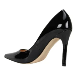 Buy 😉 Ravella Harbour Black Patent Heeled Shoes 🧨 -Women Shoes shop 862530400 7 720x928