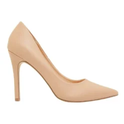 Outlet ๐ฏ Ravella Harbour Nude Smooth Heeled Shoes โญ