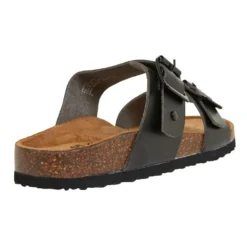 Budget 🤩 Ravella Decoy Black Smooth Sandals 🧨 -Women Shoes shop 862555690 4 720x928