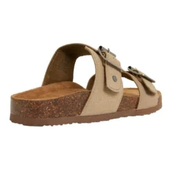 Top 10 ✔️ Ravella Decoy Taupe Fabric ✔️ Sandals ✨ -Women Shoes shop 862555780 4 720x928