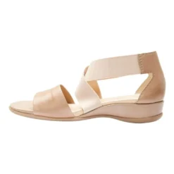 New 🔥 Wide Steps Chester Nude Glove 🥰 Sandals ⌛ -Women Shoes shop 862598440 3 720x928
