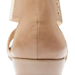 New 🔥 Wide Steps Chester Nude Glove 🥰 Sandals ⌛ -Women Shoes shop 862598440 5 720x928