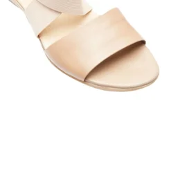 New 🔥 Wide Steps Chester Nude Glove 🥰 Sandals ⌛ -Women Shoes shop 862598440 6 720x928