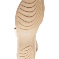 New 🔥 Wide Steps Chester Nude Glove 🥰 Sandals ⌛ -Women Shoes shop 862598440 7 720x928