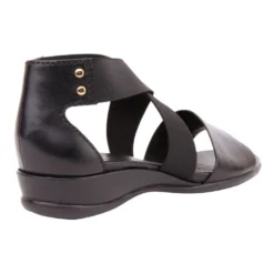 New ⭐ Wide Steps Chester Black Glove ⭐ Sandals ✨ -Women Shoes shop 862598530 3 720x928