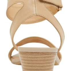 Brand new ⭐ Easy Steps Vienna Nude Glove 🥰 Sandals 🔥 -Women Shoes shop 862600690 5 720x928