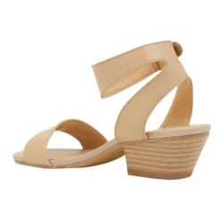Brand new ⭐ Easy Steps Vienna Nude Glove 🥰 Sandals 🔥 -Women Shoes shop 862600690 6 720x928