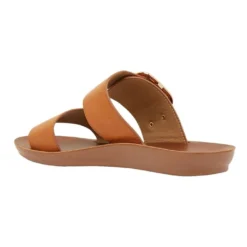 Best Pirce 👏 Sandler Garnet Cognac Smooth Sandals ✨ -Women Shoes shop 862607530 6 720x928