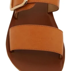 Best Pirce 👏 Sandler Garnet Cognac Smooth Sandals ✨ -Women Shoes shop 862607530 7 720x928