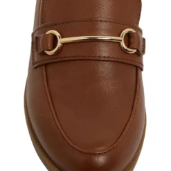 New ⌛ Sandler Paragon Mid Brown Glove Flat Shoes ⭐ -Women Shoes shop 862631650 7 720x928