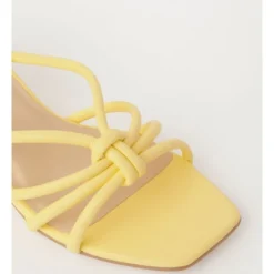 Brand new ✔️ Piper Cora Soft Yellow ✔️ Sandal 👍 -Women Shoes shop 862922800 4 2 720x928
