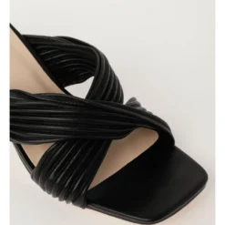 Best Pirce 🛒 Piper Serena Black Sandal ⌛ -Women Shoes shop 862923070 4 720x928