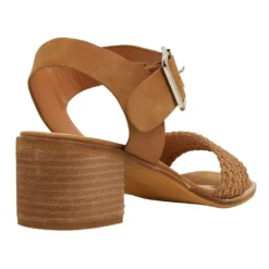 Hot Sale 🧨 Ravella Hectic Tan Nubuck Sandals 🔔 -Women Shoes shop 862929820 4 720x928