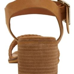 Hot Sale 🧨 Ravella Hectic Tan Nubuck Sandals 🔔 -Women Shoes shop 862929820 5 720x928