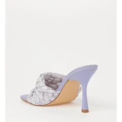 Flash Sale ⭐ Miss Shop Elyse Lilac 🌟 Sandal 🔔 -Women Shoes shop 863210170 3 720x928