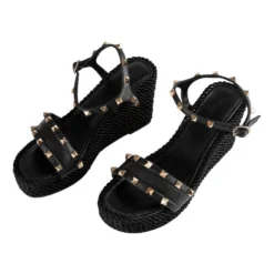 Best Pirce 😍 Tony Bianco Peyton Black Como Wedges 💯 -Women Shoes shop 863588170 5 720x928