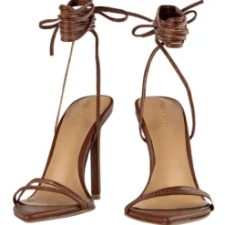 Best deal ⌛ Tony Bianco Millie Rust Nappa ✨ Heels 🌟 -Women Shoes shop 863658640 5 720x928