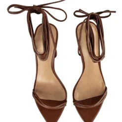 Best deal ⌛ Tony Bianco Millie Rust Nappa ✨ Heels 🌟 -Women Shoes shop 863658640 6 720x928