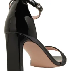 Promo 😍 Pink Inc Hope Black Patent 🌟 Sandals ✔️ -Women Shoes shop 863807410 4 720x928