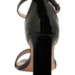 Promo 😍 Pink Inc Hope Black Patent 🌟 Sandals ✔️ -Women Shoes shop 863807410 5 720x928