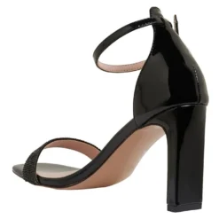 Promo 😍 Pink Inc Hope Black Patent 🌟 Sandals ✔️ -Women Shoes shop 863807410 7 720x928